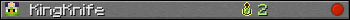 KingKnife userbar 350x20