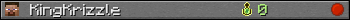 KingKrizzle userbar 350x20