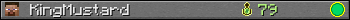 KingMustard userbar 350x20