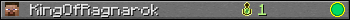 KingOfRagnarok userbar 350x20