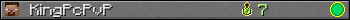 KingPcPvP userbar 350x20