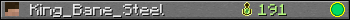 King_Bane_Steel userbar 350x20