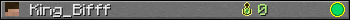 King_Bifff userbar 350x20