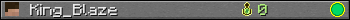 King_Blaze userbar 350x20