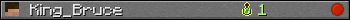 King_Bruce userbar 350x20