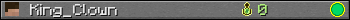 King_Clown userbar 350x20