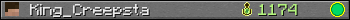 King_Creepsta userbar 350x20