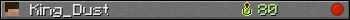 King_Dust userbar 350x20