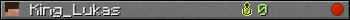 King_Lukas userbar 350x20
