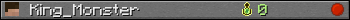 King_Monster userbar 350x20