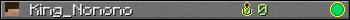 King_Nonono userbar 350x20