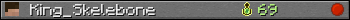 King_Skelebone userbar 350x20