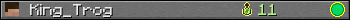 King_Trog userbar 350x20