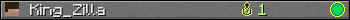 King_Zilla userbar 350x20