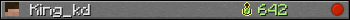 King_kd userbar 350x20