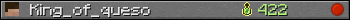 King_of_queso userbar 350x20