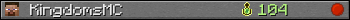 KingdomsMC userbar 350x20