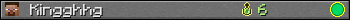 Kingghhg userbar 350x20