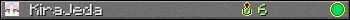 KiraJeda userbar 350x20