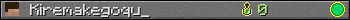Kiremakegoqu_ userbar 350x20