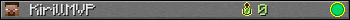 KirillMVP userbar 350x20