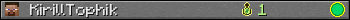 KirillTophik userbar 350x20