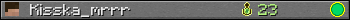 Kisska_mrrr userbar 350x20
