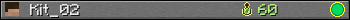 Benutzerleisten 350x20 für Kit_02