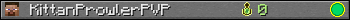 KittanProwlerPVP userbar 350x20