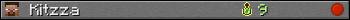 Kitzza userbar 350x20