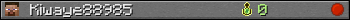 Kiwaye88985 userbar 350x20