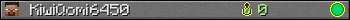 KiwiQomi6450 userbar 350x20