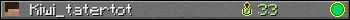 Kiwi_tatertot userbar 350x20