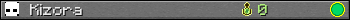 Kizora userbar 350x20
