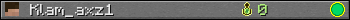 Klam_axz1 userbar 350x20