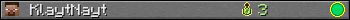 KlaytNayt userbar 350x20