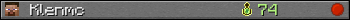 Klenmc userbar 350x20