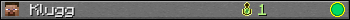 Klugg userbar 350x20