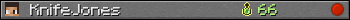 KnifeJones userbar 350x20