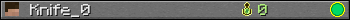 Knife_0 userbar 350x20