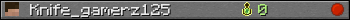 Knife_gamerz125 userbar 350x20