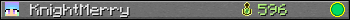 KnightMerry userbar 350x20