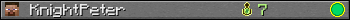 KnightPeter userbar 350x20