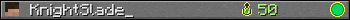 KnightSlade_ userbar 350x20