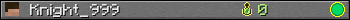 Knight_999 userbar 350x20