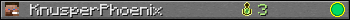 KnusperPhoenix userbar 350x20