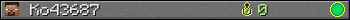 Ko43687 userbar 350x20