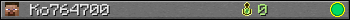 Ko764700 userbar 350x20