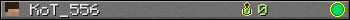 KoT_556 userbar 350x20