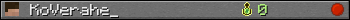 KoVerahe_ userbar 350x20